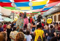 Sabadinho na Passagem acontece dia 9 com música e atividades em Mariana