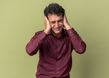 dor de cabeca