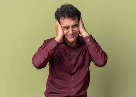 dor de cabeca