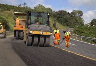 Rodovias do Sul de Minas passam por obras de manutenção nesta semana