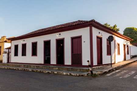 Museu Casa Guimarães Rosa, em Cordisburgo (MG) • Divulgação/Redes Sociais