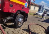 Vítima de incêndio em Boa Esperança é achada sob móveis queimados