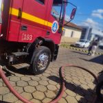 Vítima de incêndio em Boa Esperança é achada sob móveis queimados