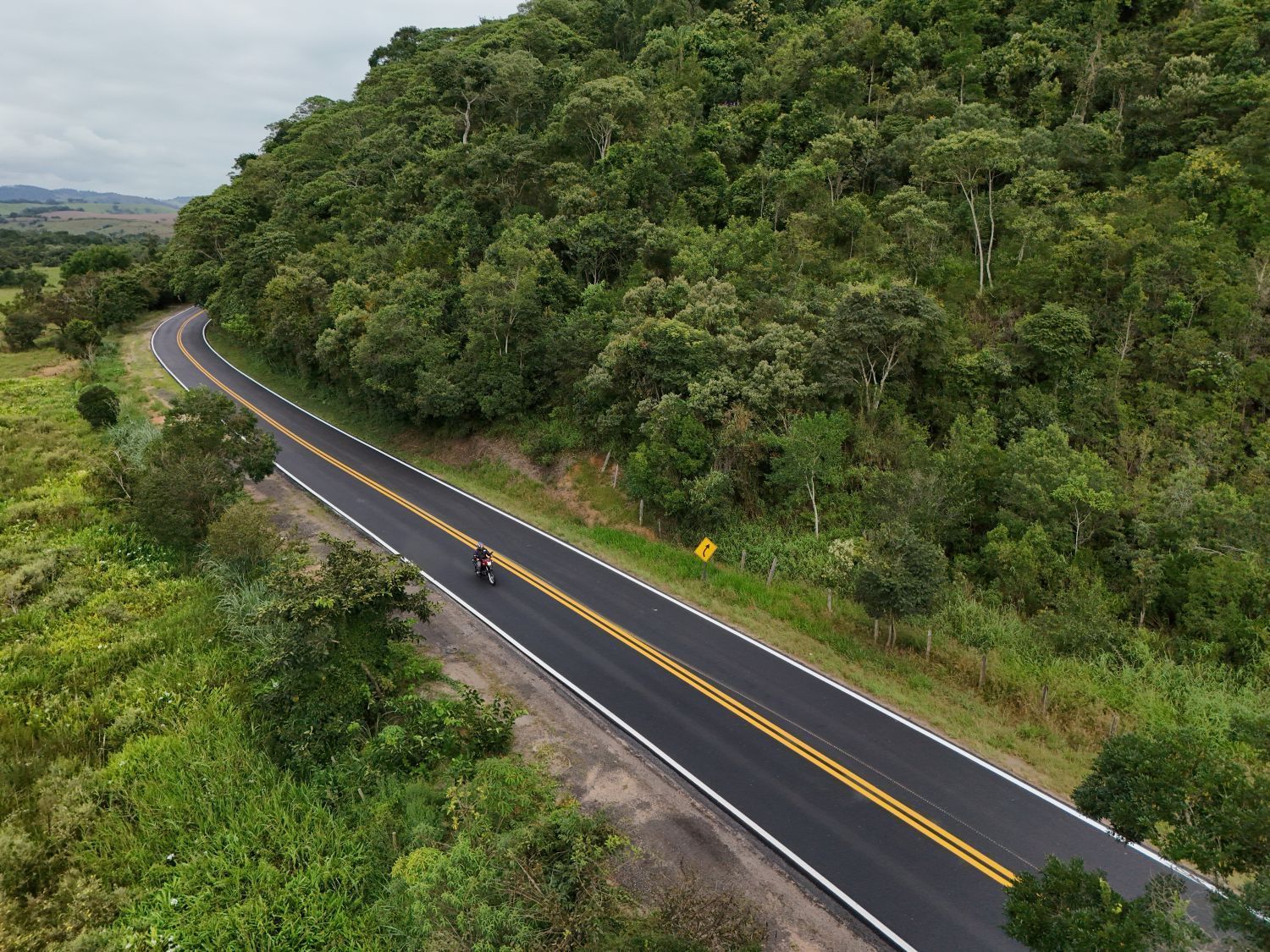 Acidentes fatais caem 64% nas rodovias da EPR Sul de Minas