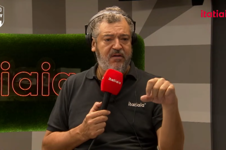 Mário Henrique 'Caixa', narrador da Itatiaia