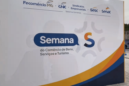 Semana S, oferecida pelo Sistema Fecomércio, em BH