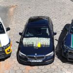 Receita e PM apreendem 80 kg de cocaína na MG-050