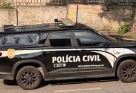 Polícia Civil prende três suspeitos de organização criminosa em Guaxupé