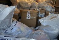 Receita e PM apreendem 80 kg de cocaína na MG-050