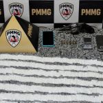 PM apreende armas e drogas em residência de Itapeva