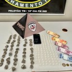Polícia prende jovens por tráfico de drogas em Três Corações