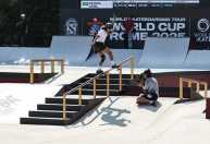 Com Rayssa Leal, Brasil terá 34 representantes na Copa do Mundo de Skate em Roma