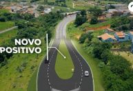 EPR Sul de Minas entrega obra em curva da MG-290 nesta segunda-feira