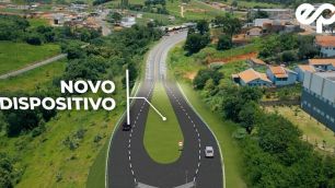 EPR Sul de Minas entrega obra em curva da MG-290 nesta segunda-feira