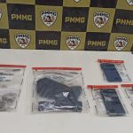 Perseguição policial termina com três presos e drogas em Varginha