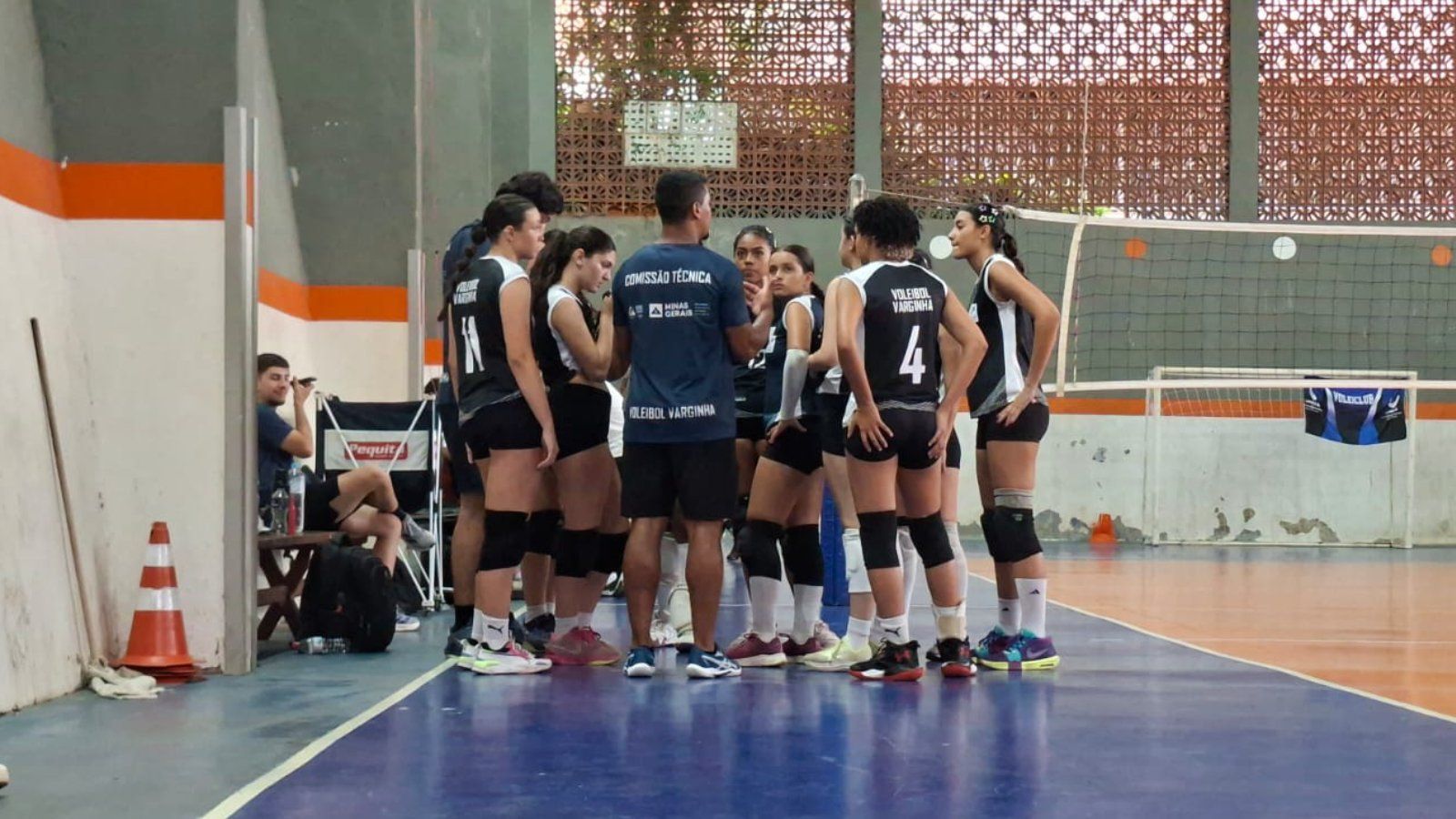 Varginha sedia festival regional de vôlei feminino sub-18 neste sábado