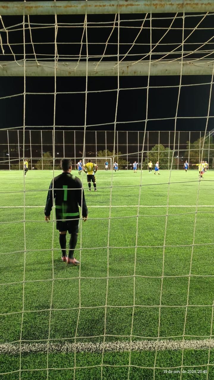 Elói Mendes sedia mais uma rodada do Campeonato de Futebol Society