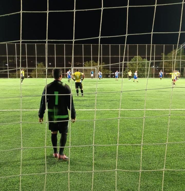 Elói Mendes sedia mais uma rodada do Campeonato de Futebol Society