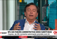 IA vai substituir 80% das funções administrativas, diz copresidente da General Atlantic