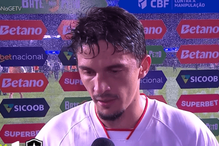 Pablo Maia, volante do São Paulo
