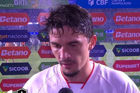 Pablo Maia, volante do São Paulo