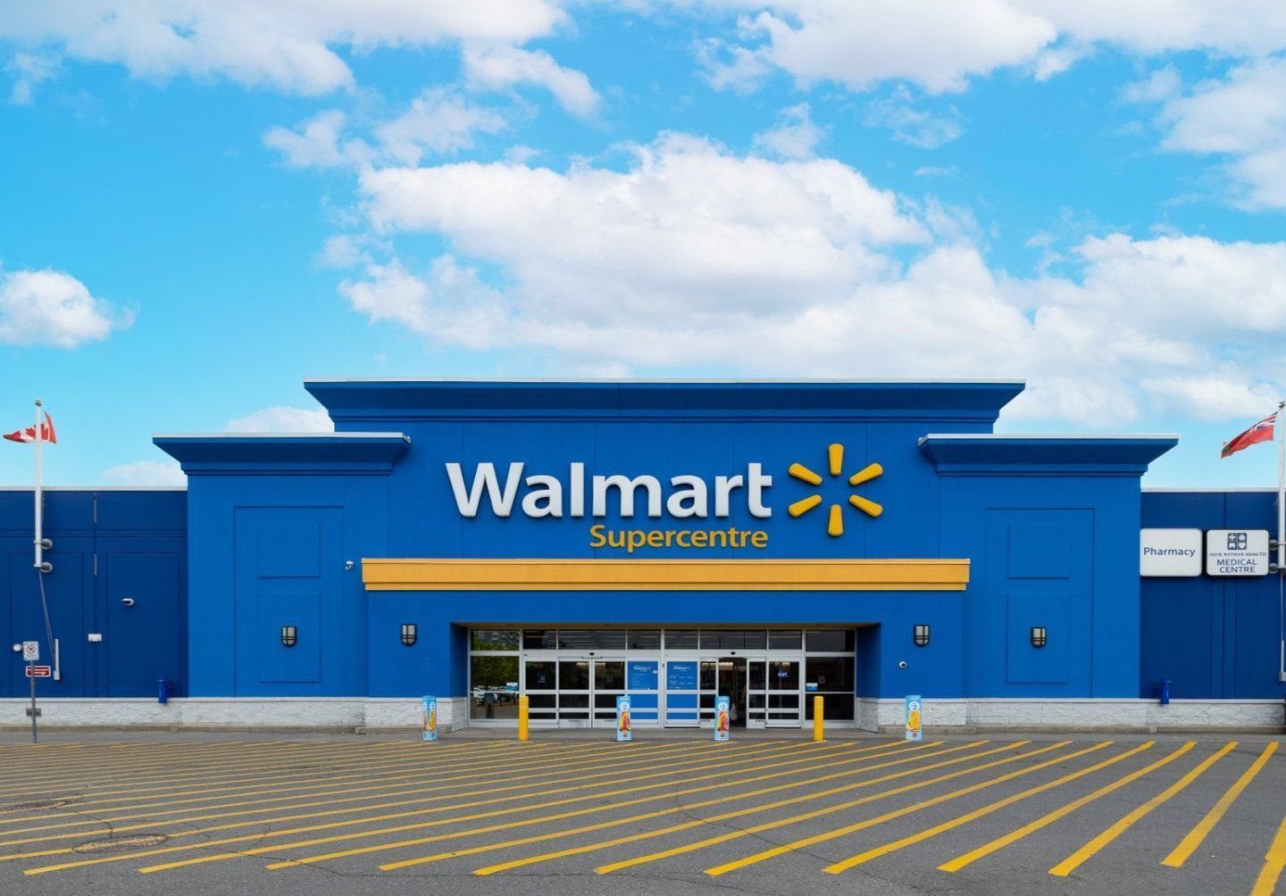 Walmart anuncia fim de prática com carrinhos e inicia reforma em mais de 650 lojas nos EUA