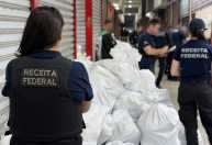 Megaoperação no Brás: Receita estima apreender R$300 milhões em produtos falsificados