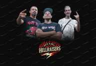 Banda Hellraisers apresenta clássicos do rock na Quinta da Boa Música