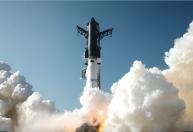 SpaceX lança Starship à órbita da Terra pela primeira vez nesta segunda-feira (28); assista