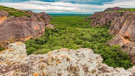 Parque Nacional da Serra da Capivara concentra alguns dos sítios arqueológicos mais antigos das Américas