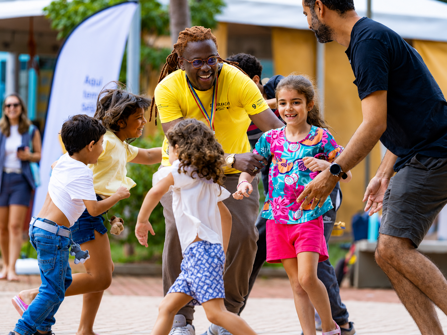 Belo Horizonte ganha novo projeto cultural gratuito com foco no público infantil