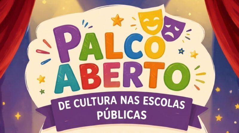 Escolas de Varginha recebem projeto cultural a partir desta semana