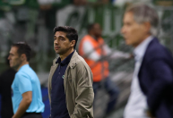 Abel Ferreira abre o jogo sobre derrota do Palmeiras para Cerro Porteño