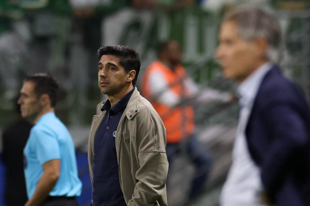 Abel Ferreira, técnico do Palmeiras