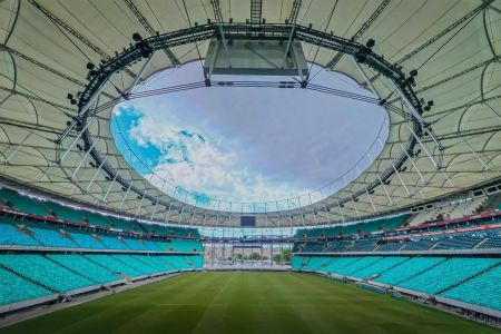 Bahia x Cruzeiro: assista, ao vivo, à transmissão da Itatiaia pelo Brasileirão