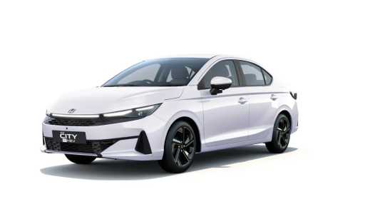 Honda City 2027