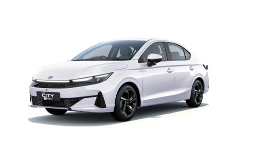 Honda City 2027