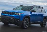 Novo Jeep Cherokee, que tem motor da Peugeot, é registrado no Brasil