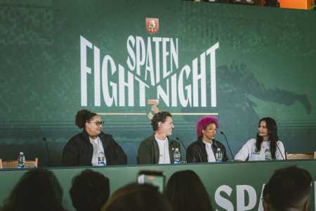 Spaten Fight Night 3 terá Bia Souza e Rafaela Silva