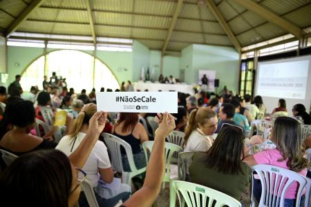 Entre as 97 proposições em tramitação na Casa, as mais recentes abordam autodefesa e violência vicária • Willian Dias
