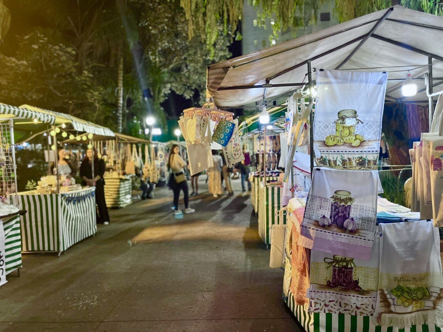 Poços de Caldas recebe segunda edição noturna da Fearpo neste sábado