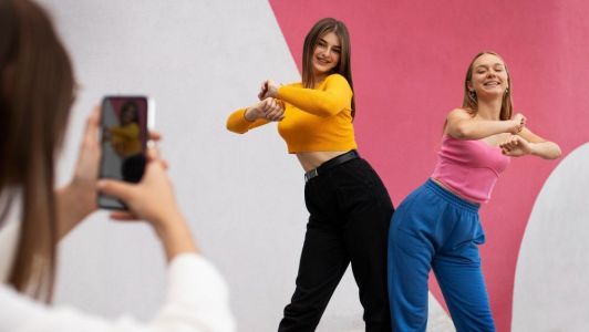 danca dancinha tiktok