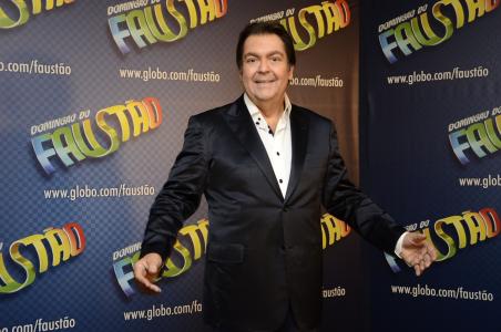 Faustão deve receber alta médica amanhã (26)