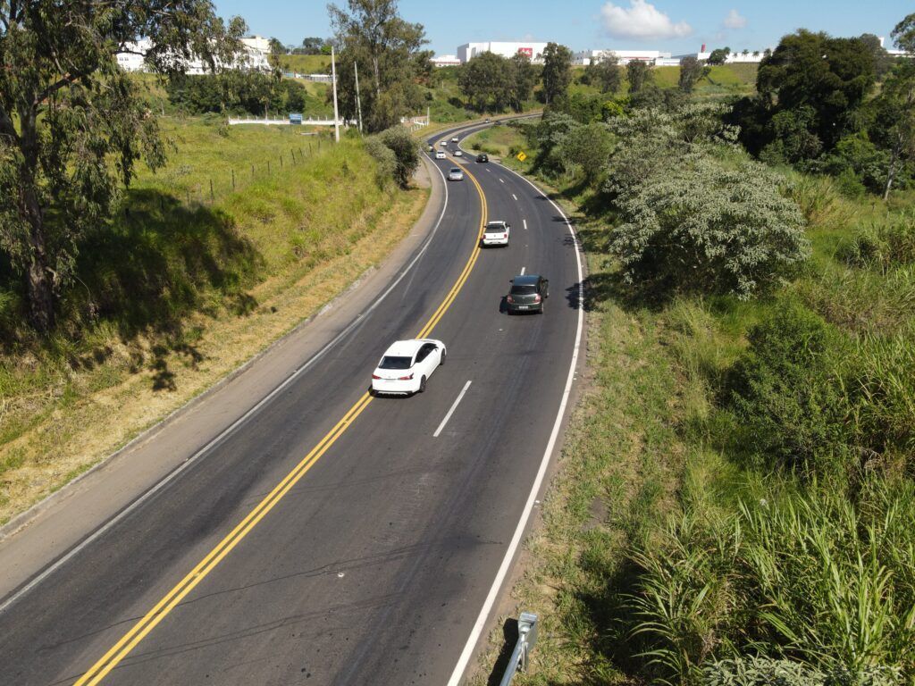 Rodovia MG-167 terá operação pare e siga no fim de semana