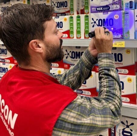 Procon apreende quase 400 caixas de sabão em pó suspeitas de fraude