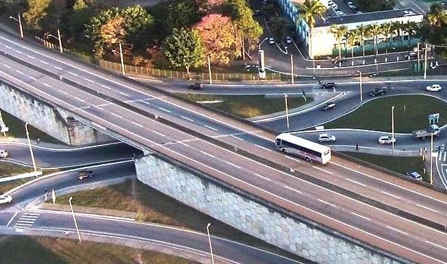 Trecho da BR-459 em Pouso Alegre terá restrição de tráfego no domingo