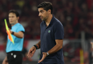 Abel Ferreira responde críticas da torcida do Palmeiras e exalta justiça em goleada