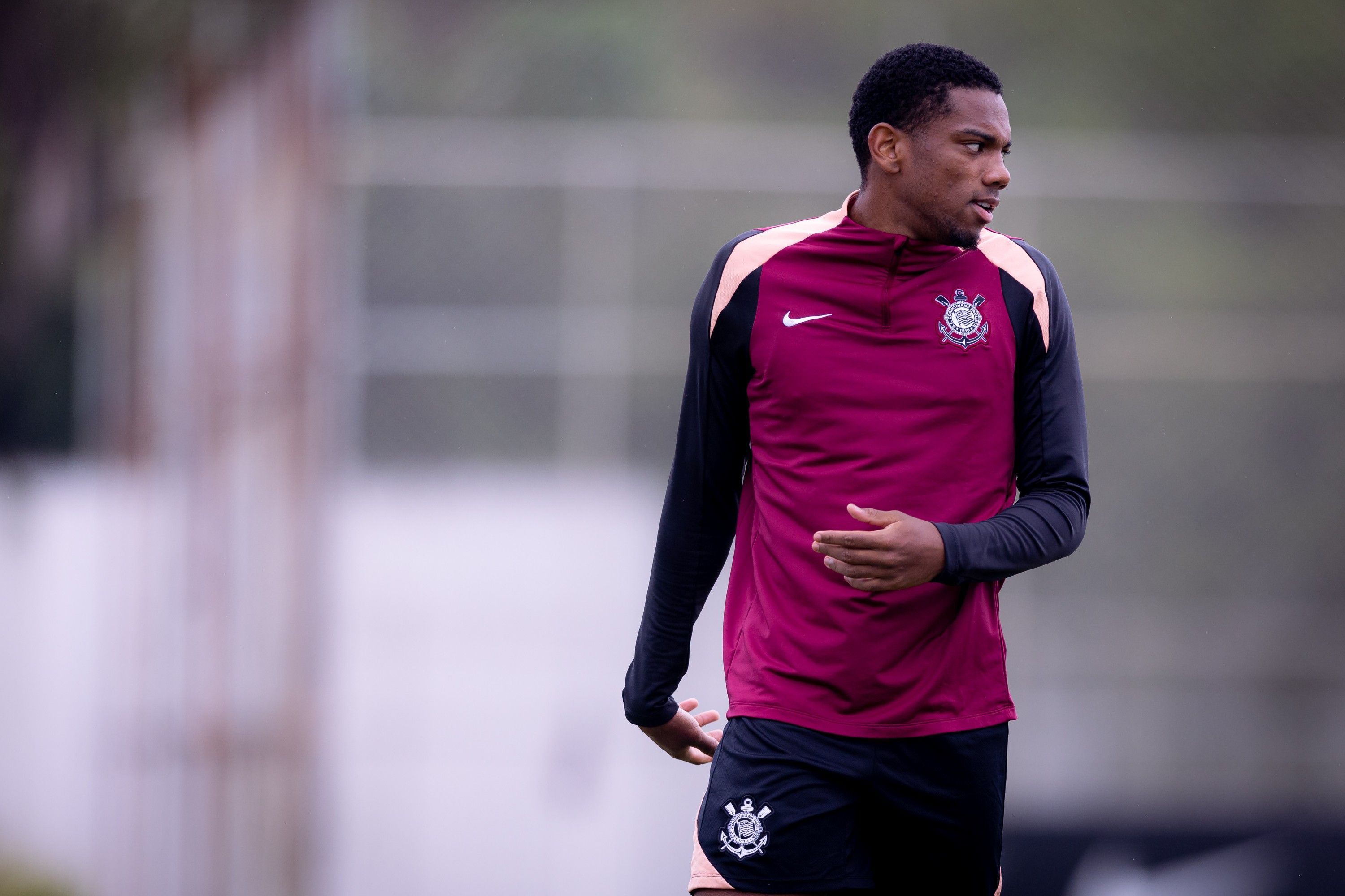 Comissão do Corinthians identifica perfil de André em meio à busca por recuperação