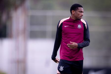 André, volante do Corinthians
