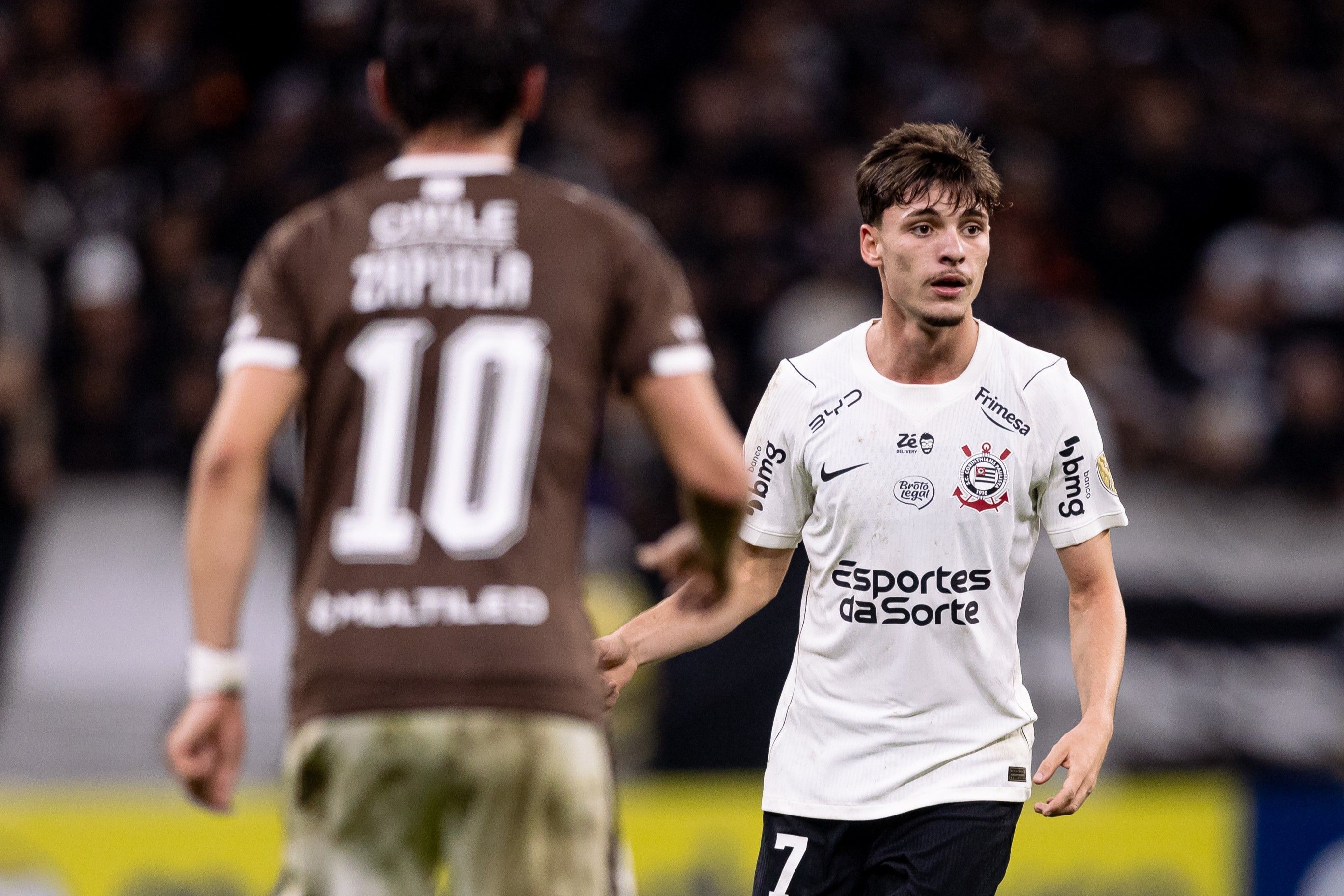 Quem o Corinthians pode enfrentar nas oitavas de final da Copa Libertadores